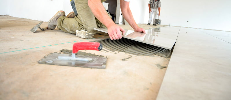 قیمت چسب کاشی